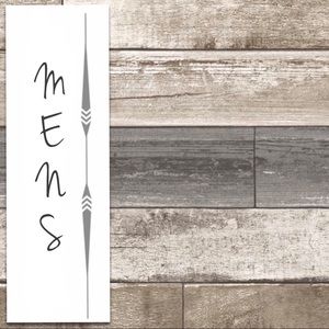 Menβs Clothing Section